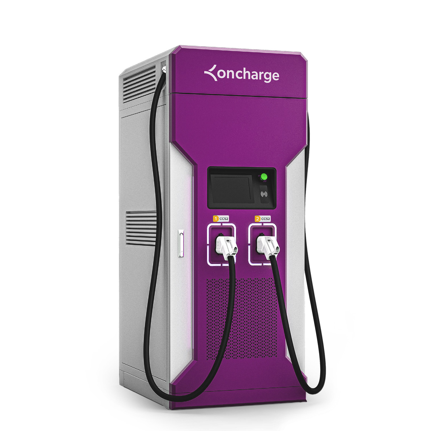 DC Yüksek Hızlı Şarj İstasyonu 120 kW