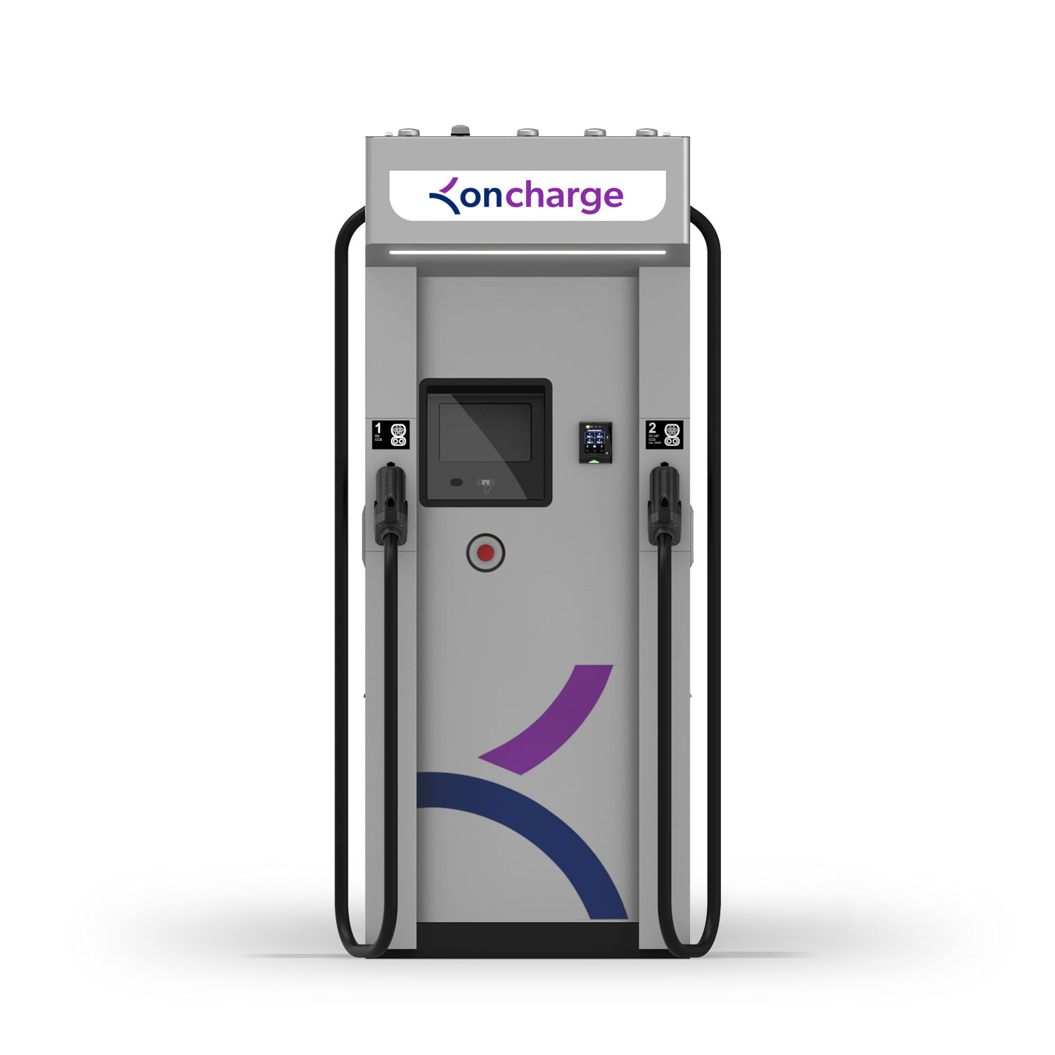 DC Yüksek Hızlı Şarj İstasyonu 180 kW