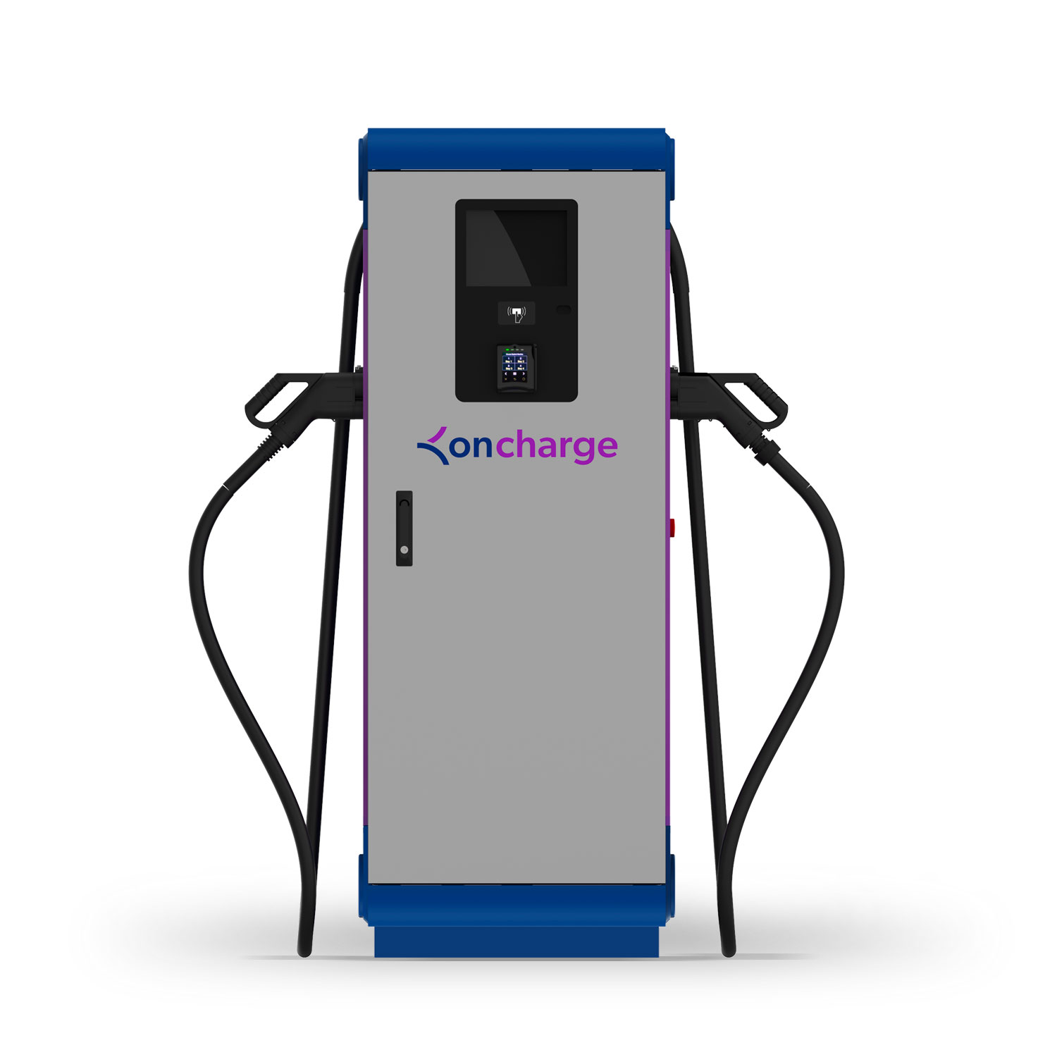 DC Yüksek Hızlı Şarj İstasyonu 60 kW