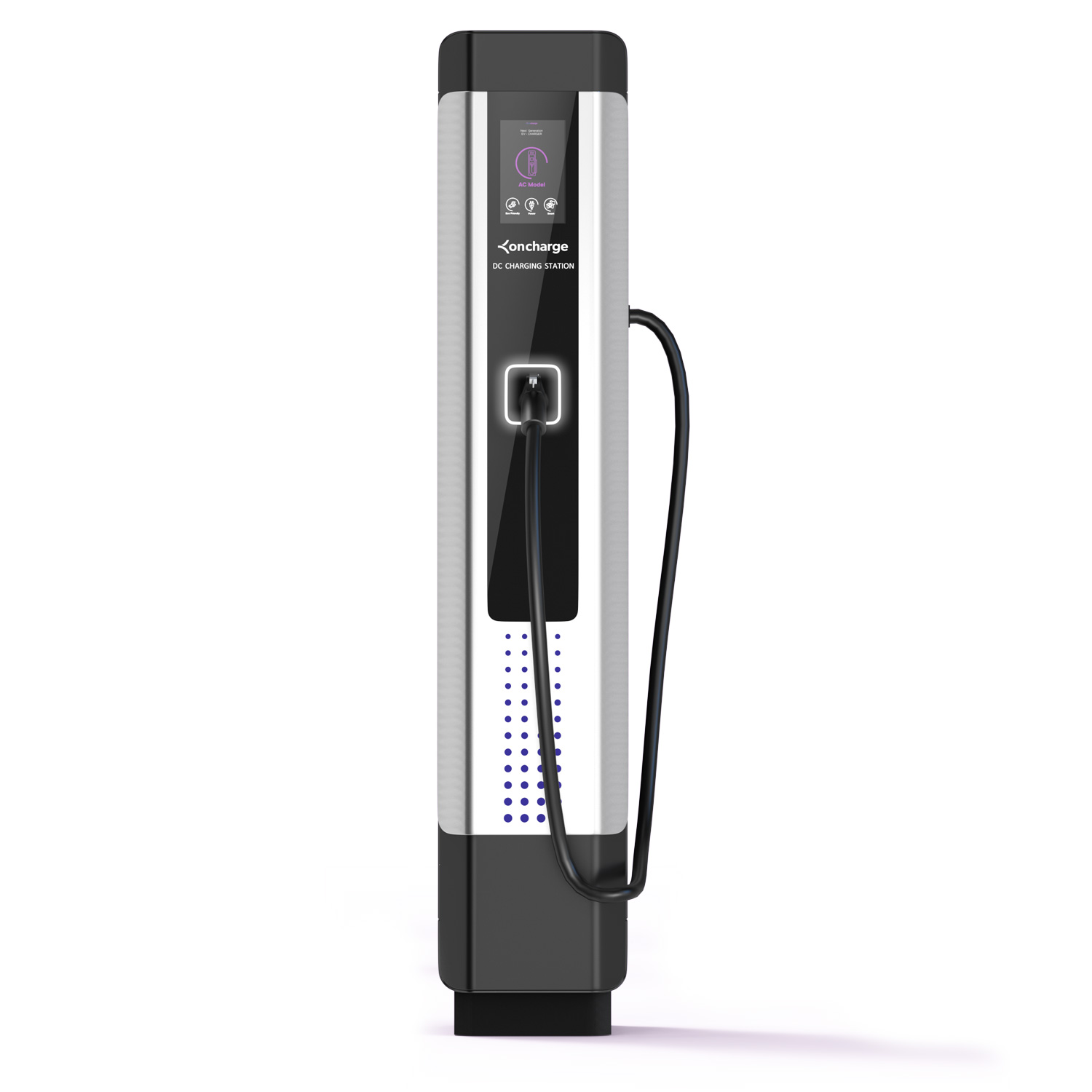DC Hızlı Şarj İstasyonu 80 kW